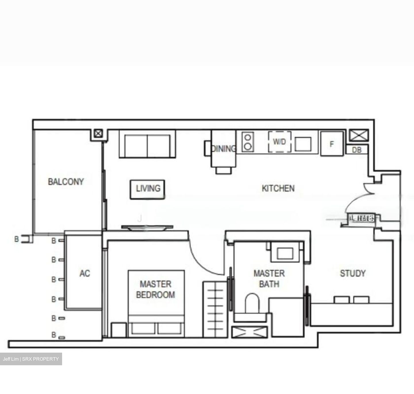 Midwood (D23), Condominium #503913151